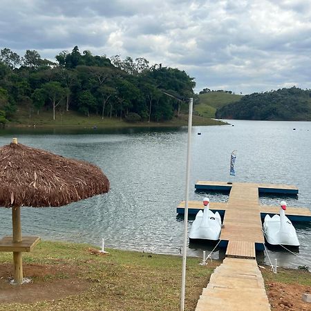 Villagio Aguas Do Jaguari Pousada Santa Isabel Zewnętrze zdjęcie