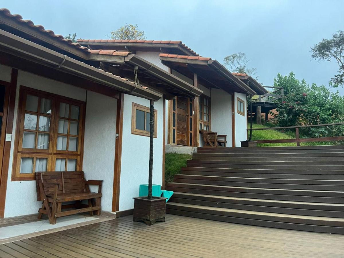 Villagio Aguas Do Jaguari Pousada Santa Isabel Zewnętrze zdjęcie