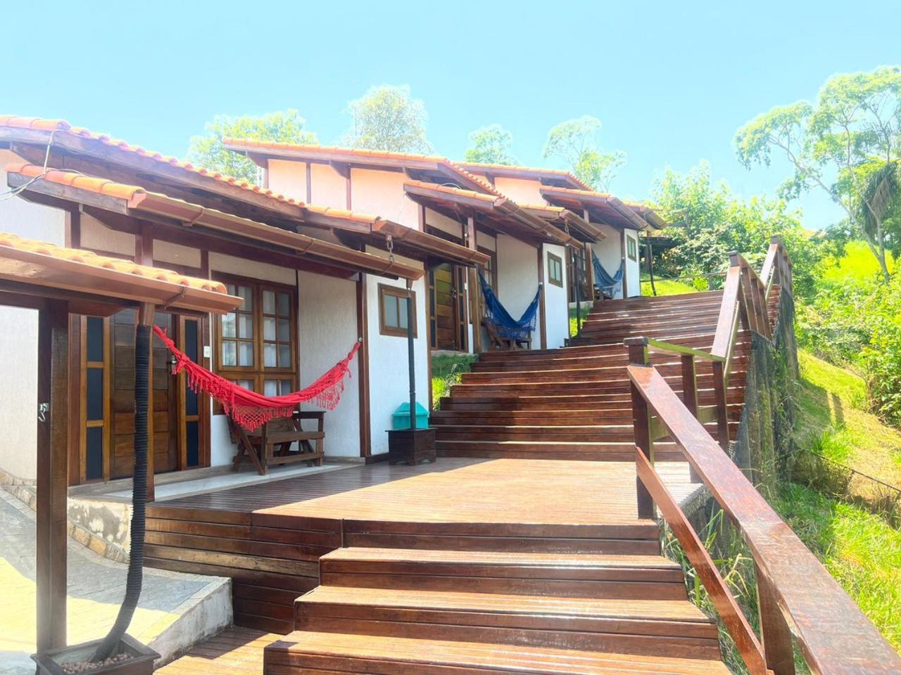 Villagio Aguas Do Jaguari Pousada Santa Isabel Zewnętrze zdjęcie