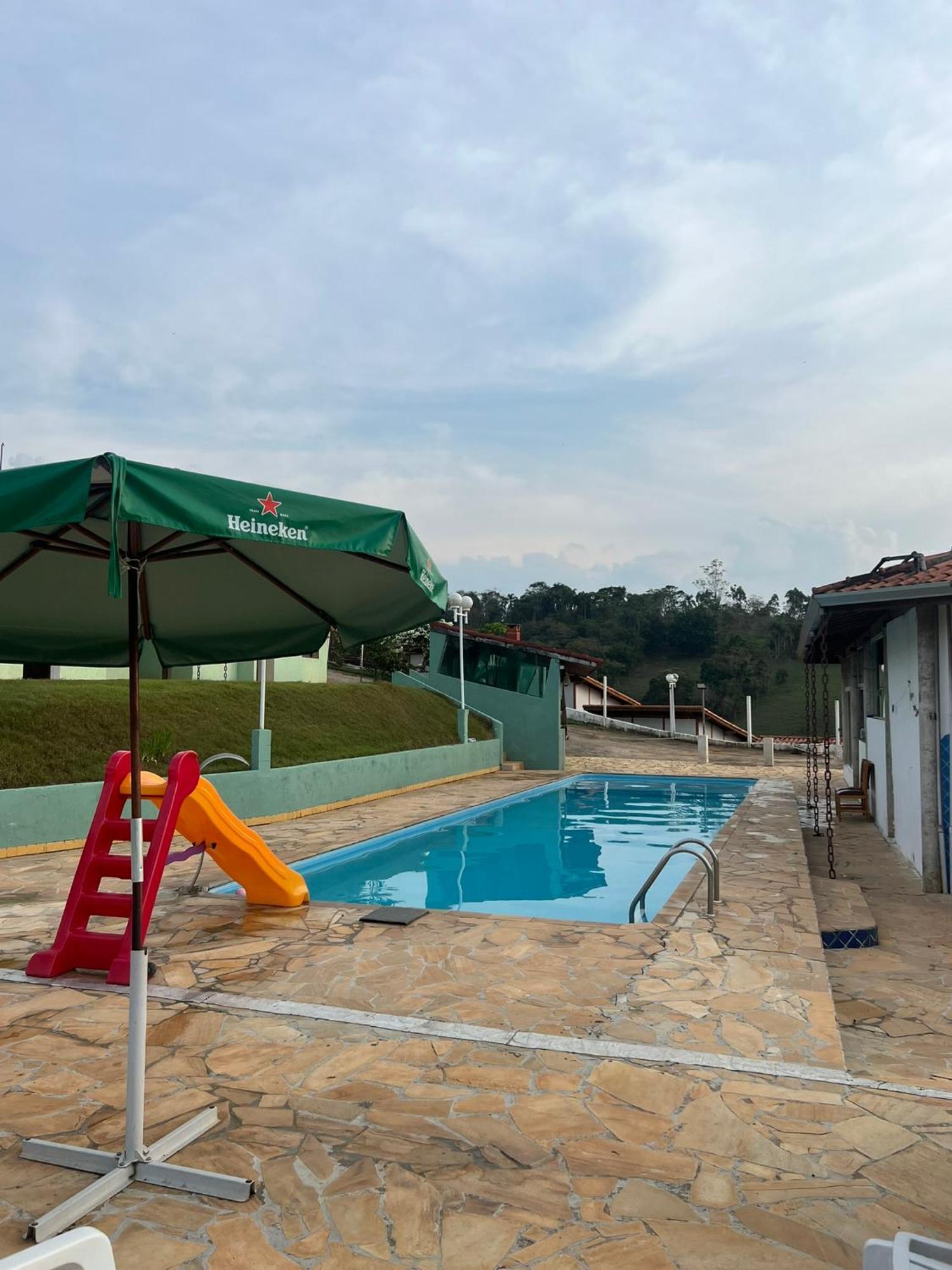 Villagio Aguas Do Jaguari Pousada Santa Isabel Zewnętrze zdjęcie