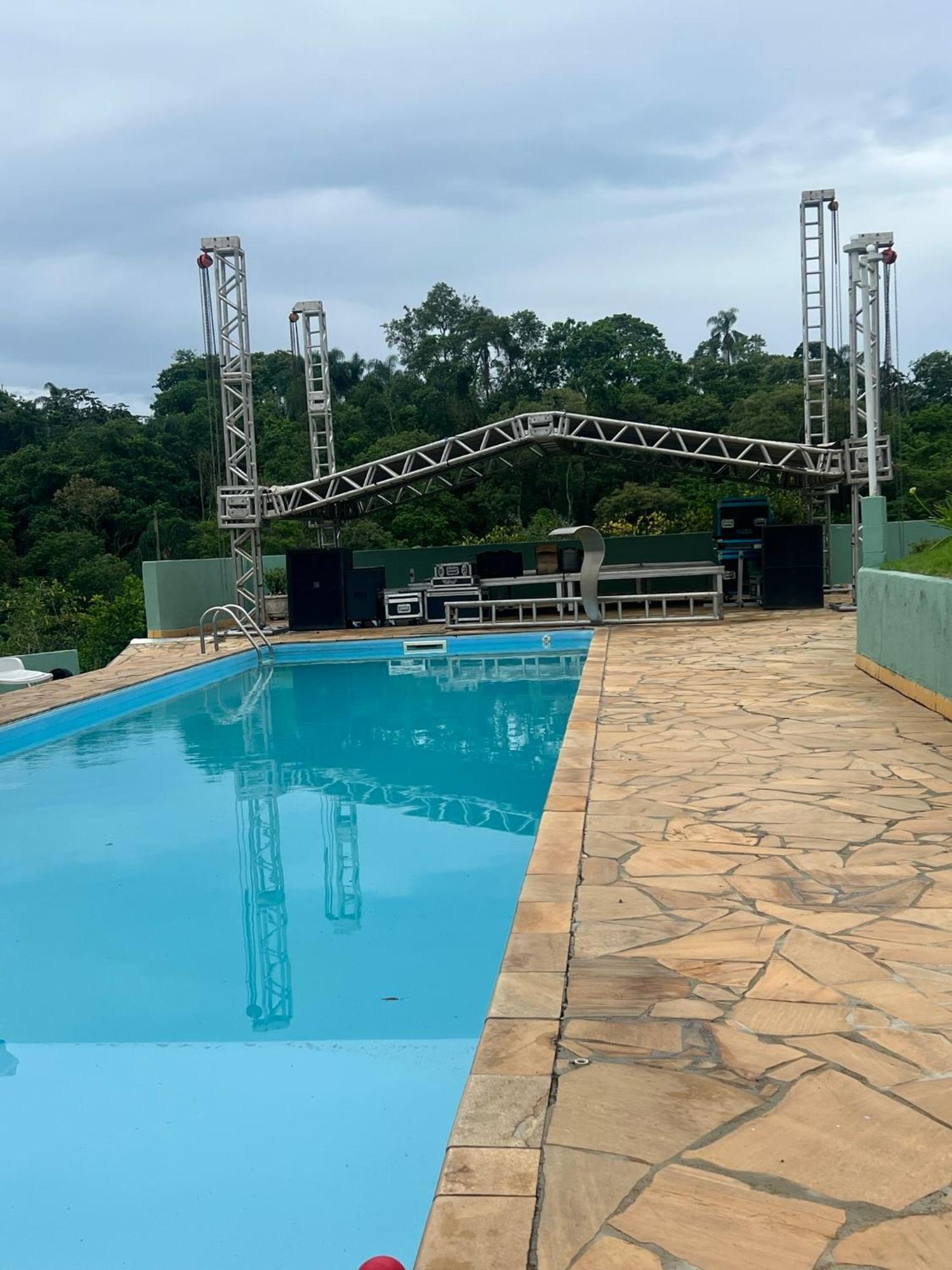 Villagio Aguas Do Jaguari Pousada Santa Isabel Zewnętrze zdjęcie