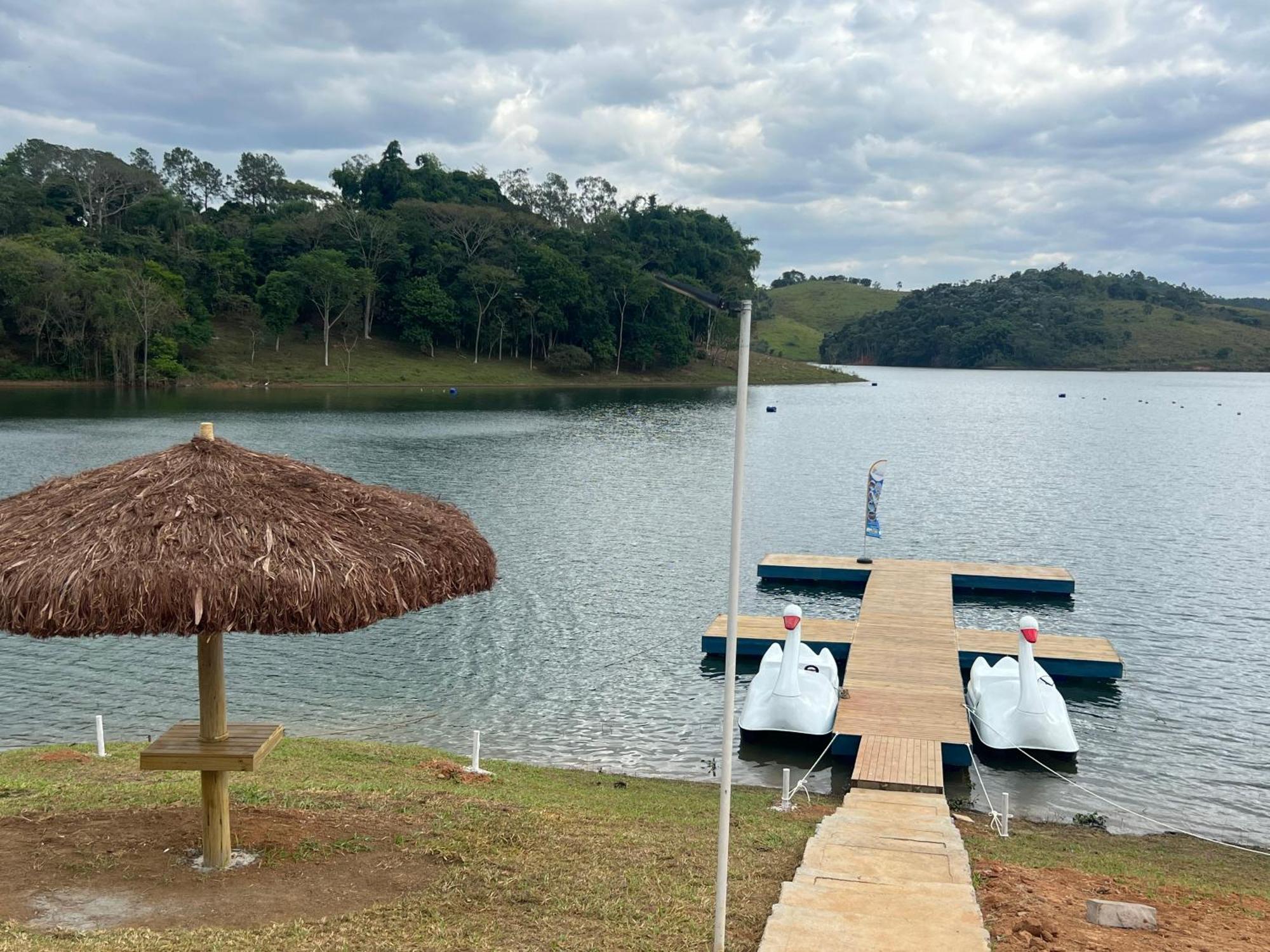 Villagio Aguas Do Jaguari Pousada Santa Isabel Zewnętrze zdjęcie
