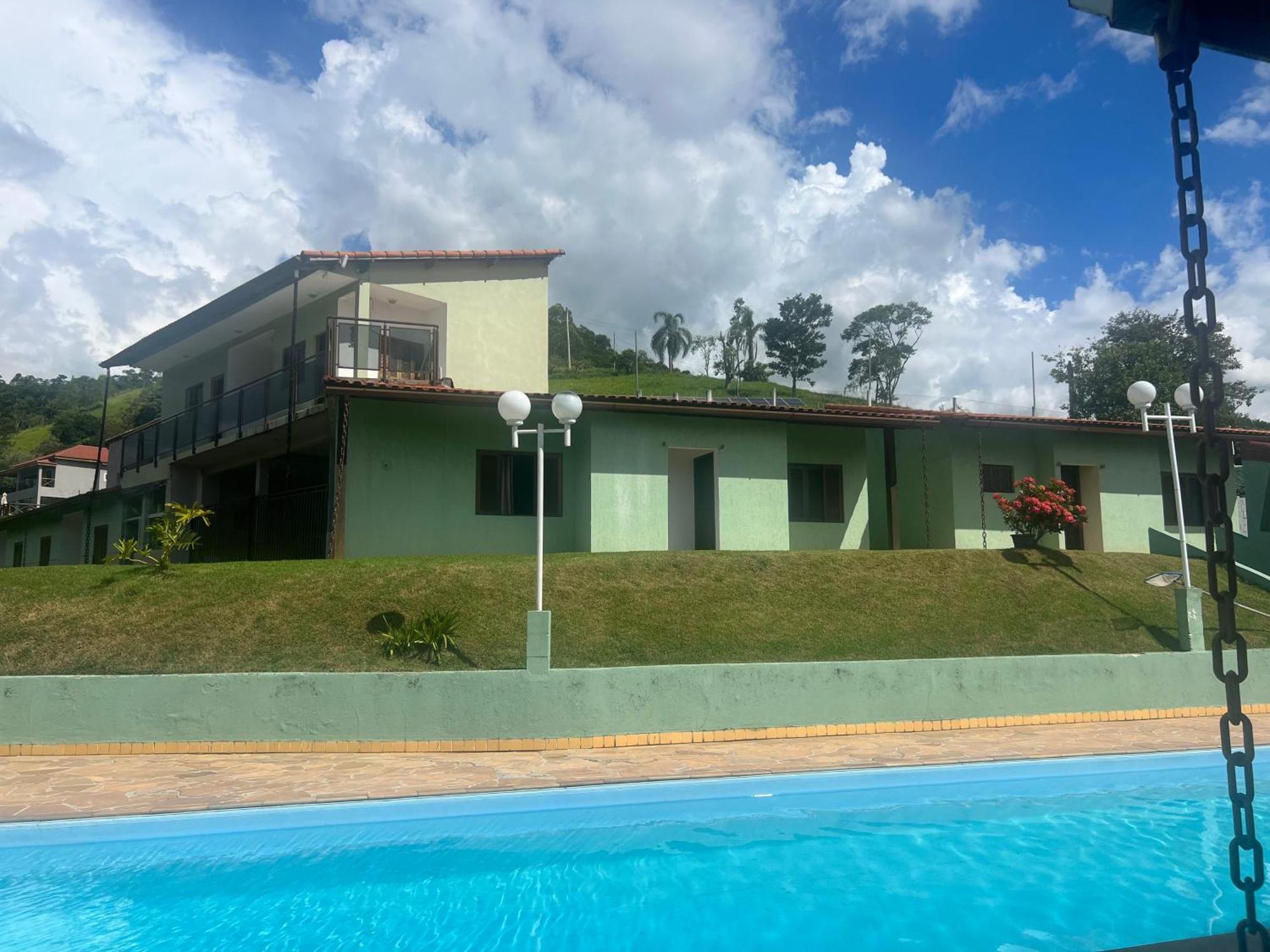 Villagio Aguas Do Jaguari Pousada Santa Isabel Zewnętrze zdjęcie