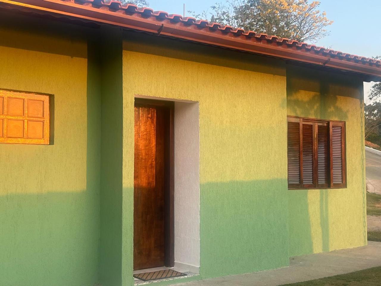 Villagio Aguas Do Jaguari Pousada Santa Isabel Zewnętrze zdjęcie